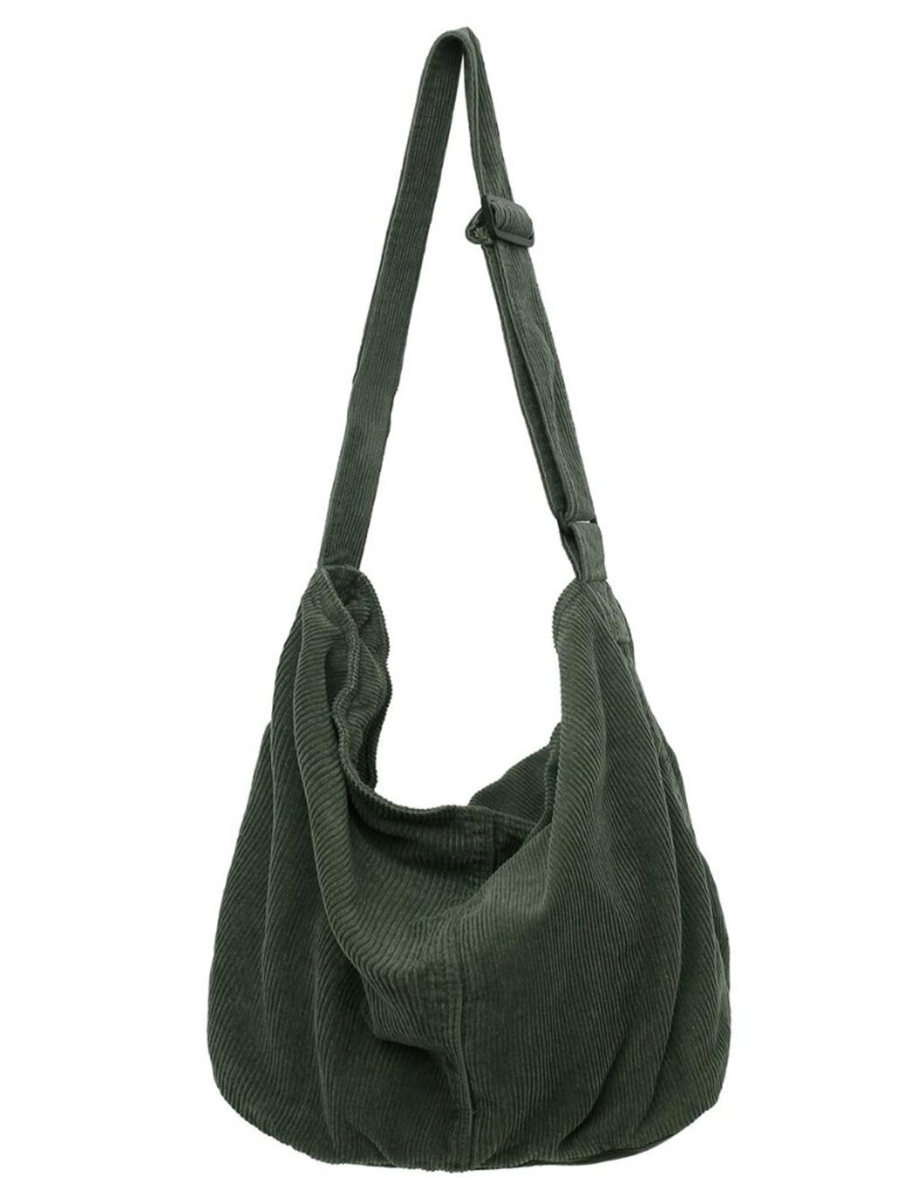 Corduroy Tote Bag Women Shoulder Bag Handbag Big Capacity Hobo Bag Casual Work
